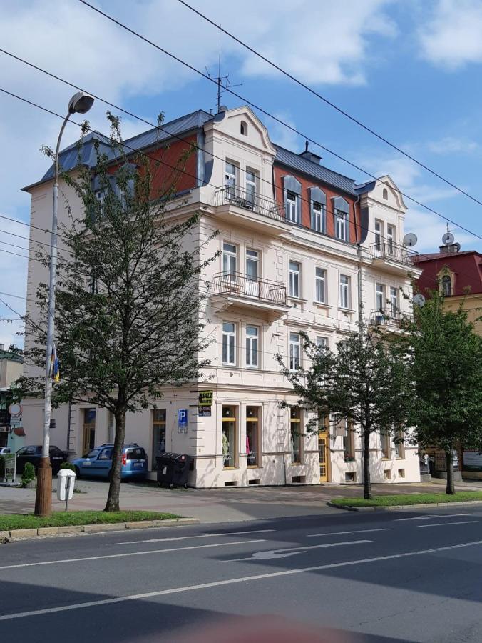 Contimarienbad Apartment Exterior photo